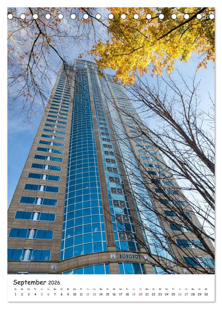 Bild: 9783516428773 | Seattle - Moderne Stadt des Nordwestens (Tischkalender 2026 DIN A5...