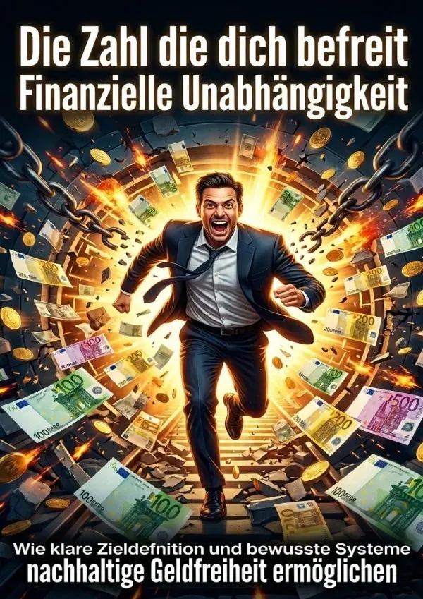 Cover: 9783565318773 | Die Zahl die dich befreit: Finanzielle Unabhängigkeit | lena Fischer