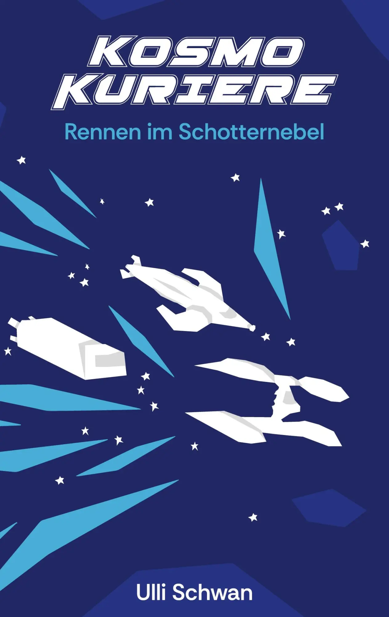 Cover: 9783819228773 | Rennen im Schotternbel | Djibril-Cup Teil 1 von 3 | Ulli Schwan | Buch