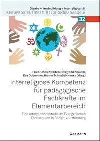 Cover: 9783830948773 | Interreligiöse Kompetenz für pädagogische Fachkräfte im...