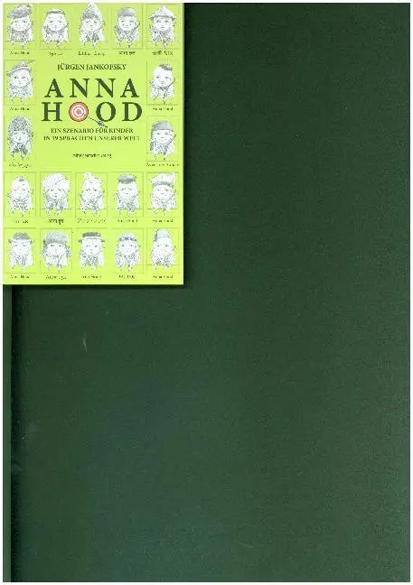 Cover: 9783954628773 | Anna Hood | Ein Szenario für Kinder in 19 Sprachen unserer Welt | Buch