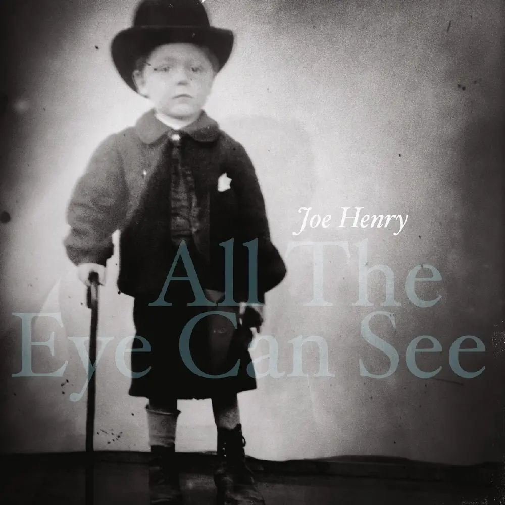 All the Eye Can See, 2 Schallplatten (180g)