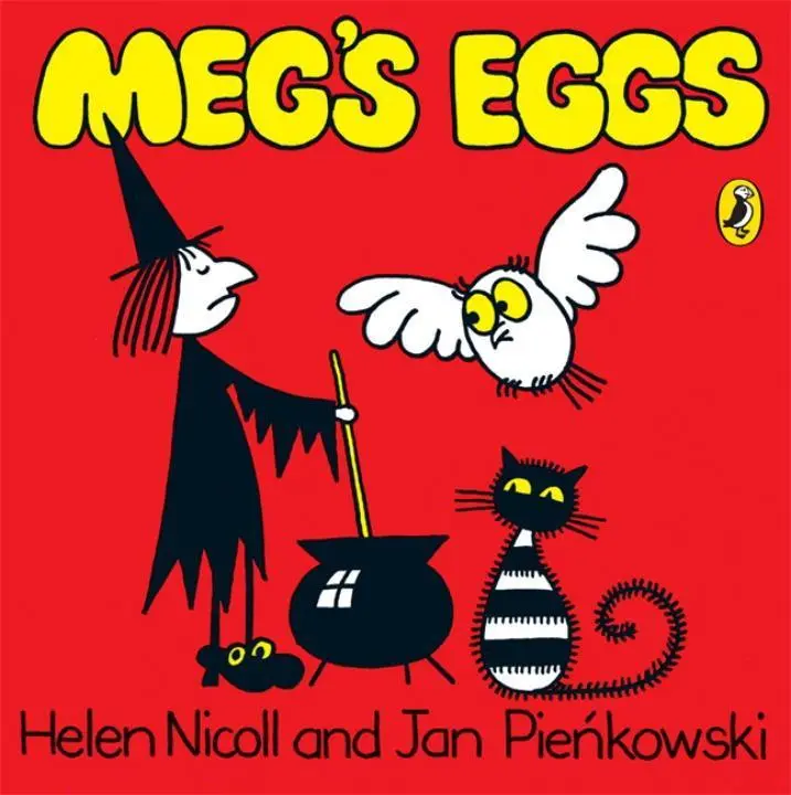 Cover: 9780141338873 | Meg's Eggs | Helen Nicoll | Taschenbuch | Kartoniert / Broschiert