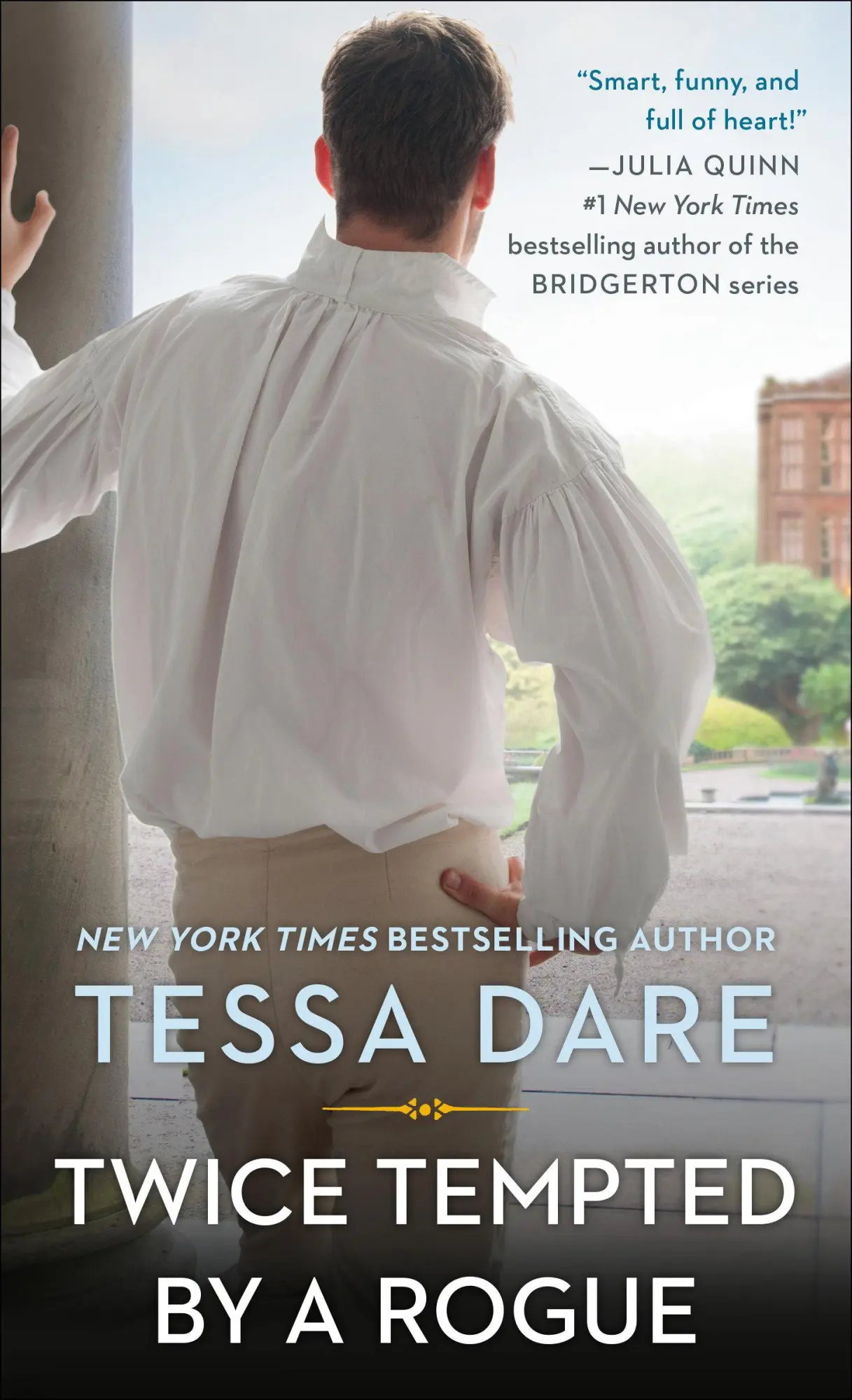 Cover: 9780345518873 | Twice Tempted by a Rogue | Tessa Dare | Taschenbuch | Englisch | 2010