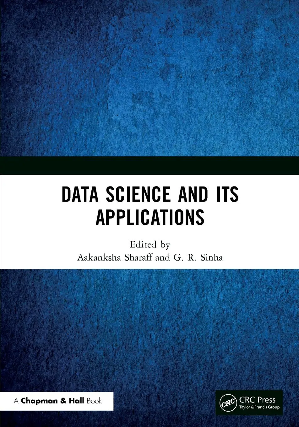 Cover: 9780367608873 | Data Science and Its Applications | Aakanksha Sharaff (u. a.) | Buch
