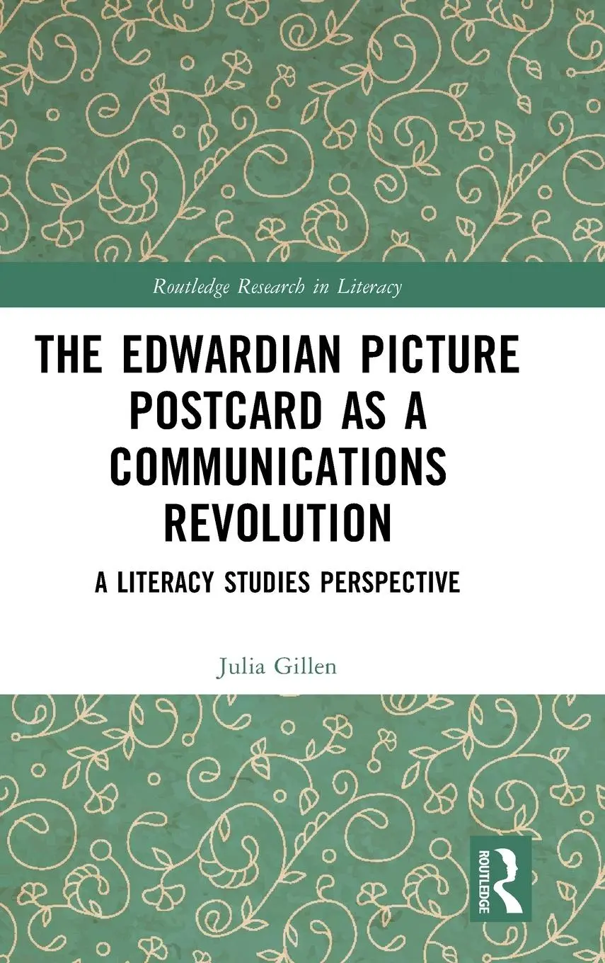 Cover: 9781032198873 | The Edwardian Picture Postcard as a Communications Revolution | Gillen