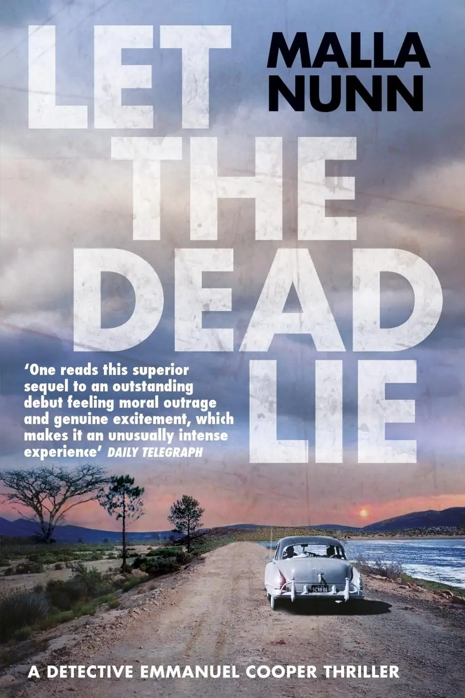 Cover: 9781447248873 | Let the Dead Lie | Malla Nunn | Taschenbuch | Englisch | 2013 | Mantle