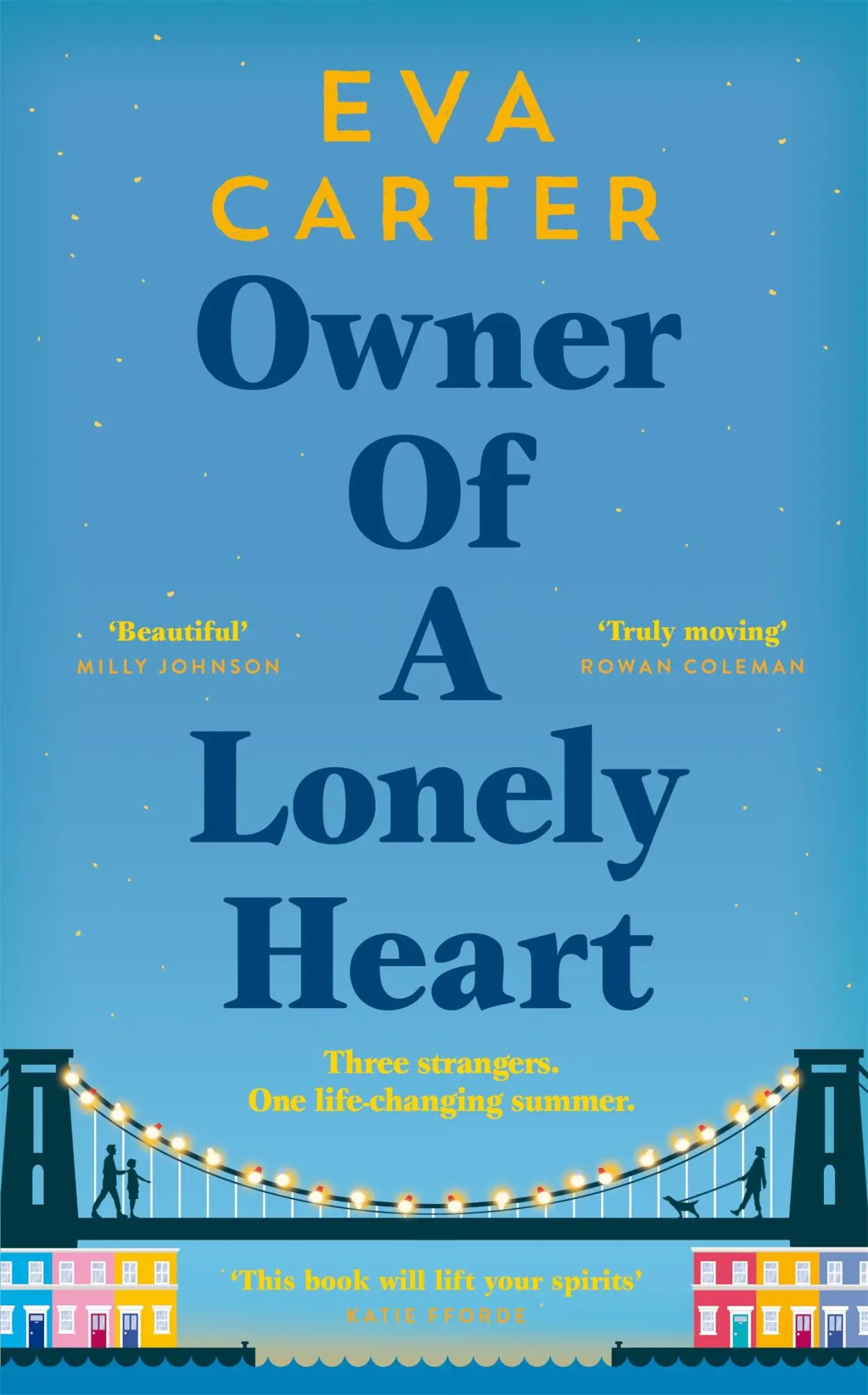 Cover: 9781529038873 | Owner of a Lonely Heart | Eva Carter | Buch | Gebunden | Englisch