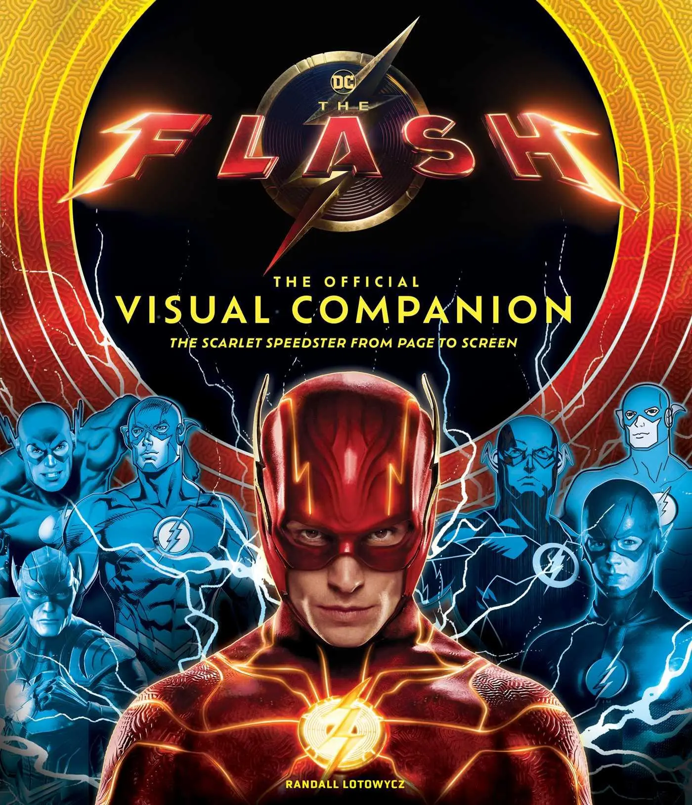 Cover: 9781647228873 | The Flash: The Official Visual Companion | Insight Editions (u. a.)