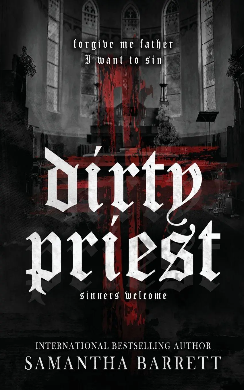 Cover: 9781764048873 | Dirty Priest | Samantha Barrett | Taschenbuch | Englisch | 2025
