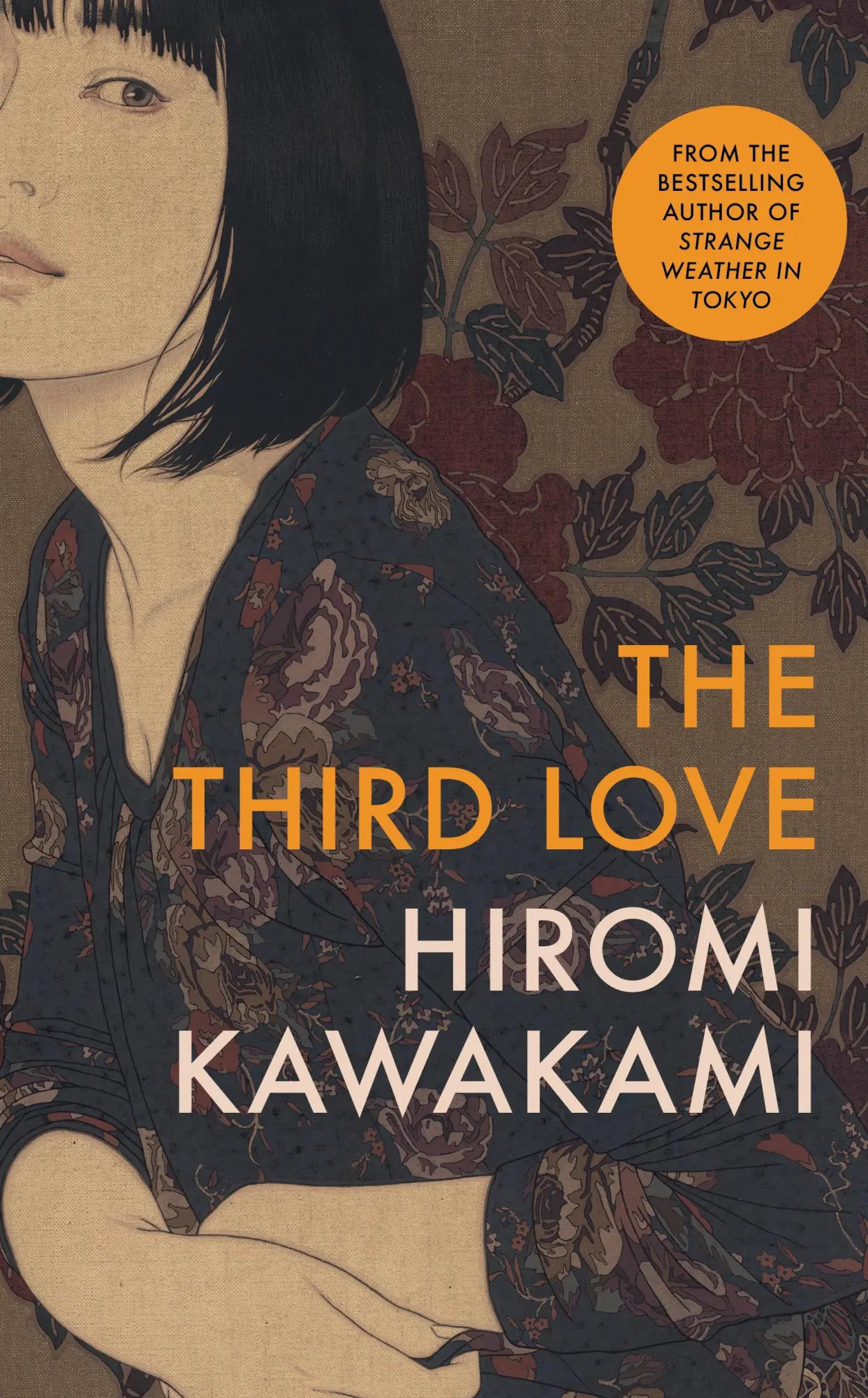 Cover: 9781783788873 | The Third Love | Hiromi Kawakami | Buch | Paperback | Englisch | 2024