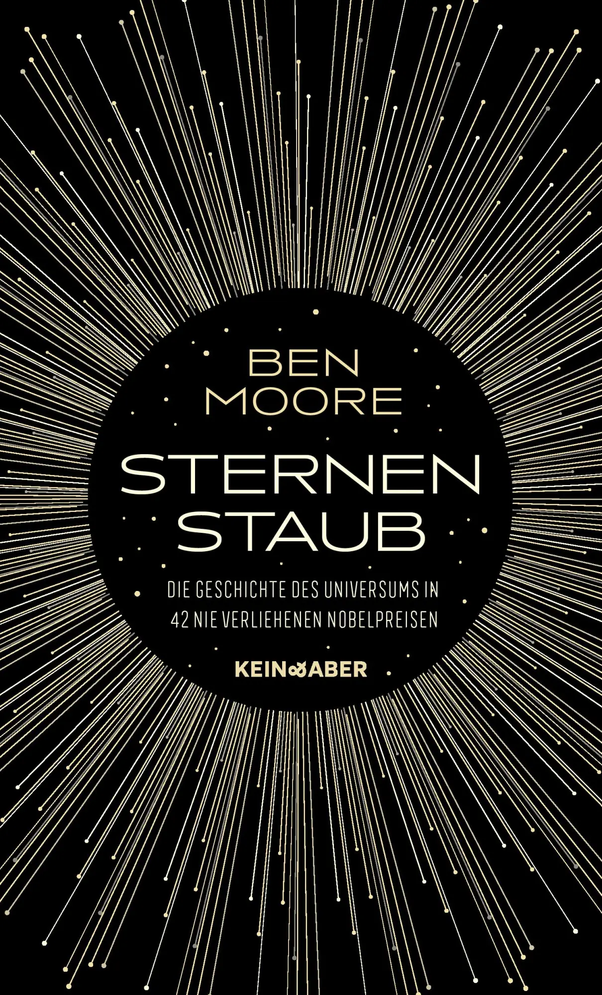 Cover: 9783036958873 | Sternenstaub | Ben Moore | Buch | 352 S. | Deutsch | 2022