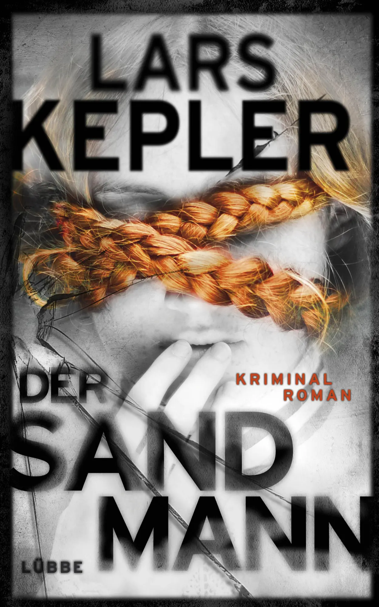 Cover: 9783431038873 | Der Sandmann | Kriminalroman. Joona Linna, Bd. 4 | Lars Kepler | Buch