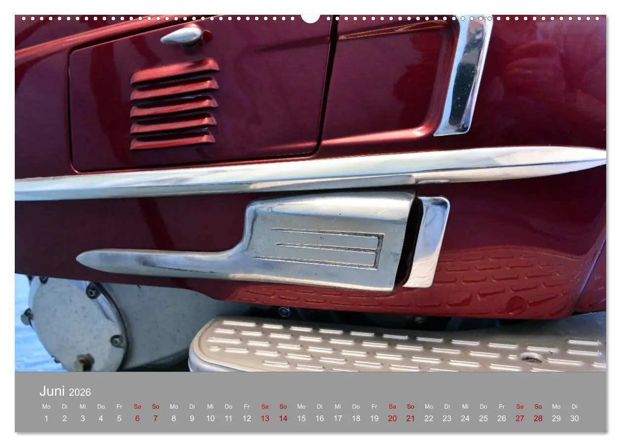 Bild: 9783457878873 | Heinkel Tourist 103-A2 Ein Freund fürs Leben (Wandkalender 2026 DIN...