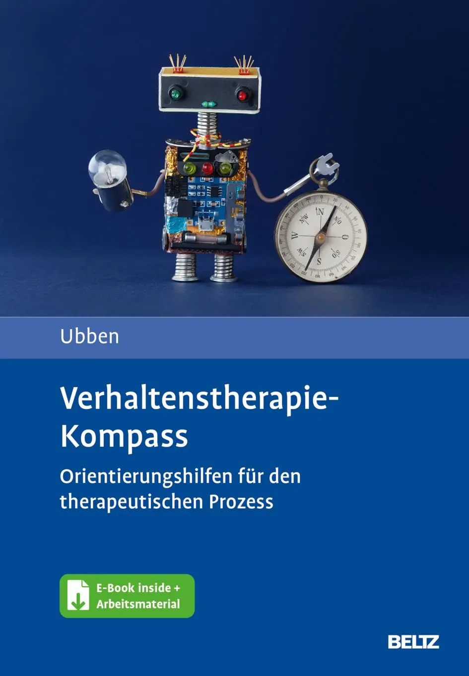Cover: 9783621288873 | Verhaltenstherapie-Kompass | Bernd Ubben | Bundle | 1 Buch | Deutsch