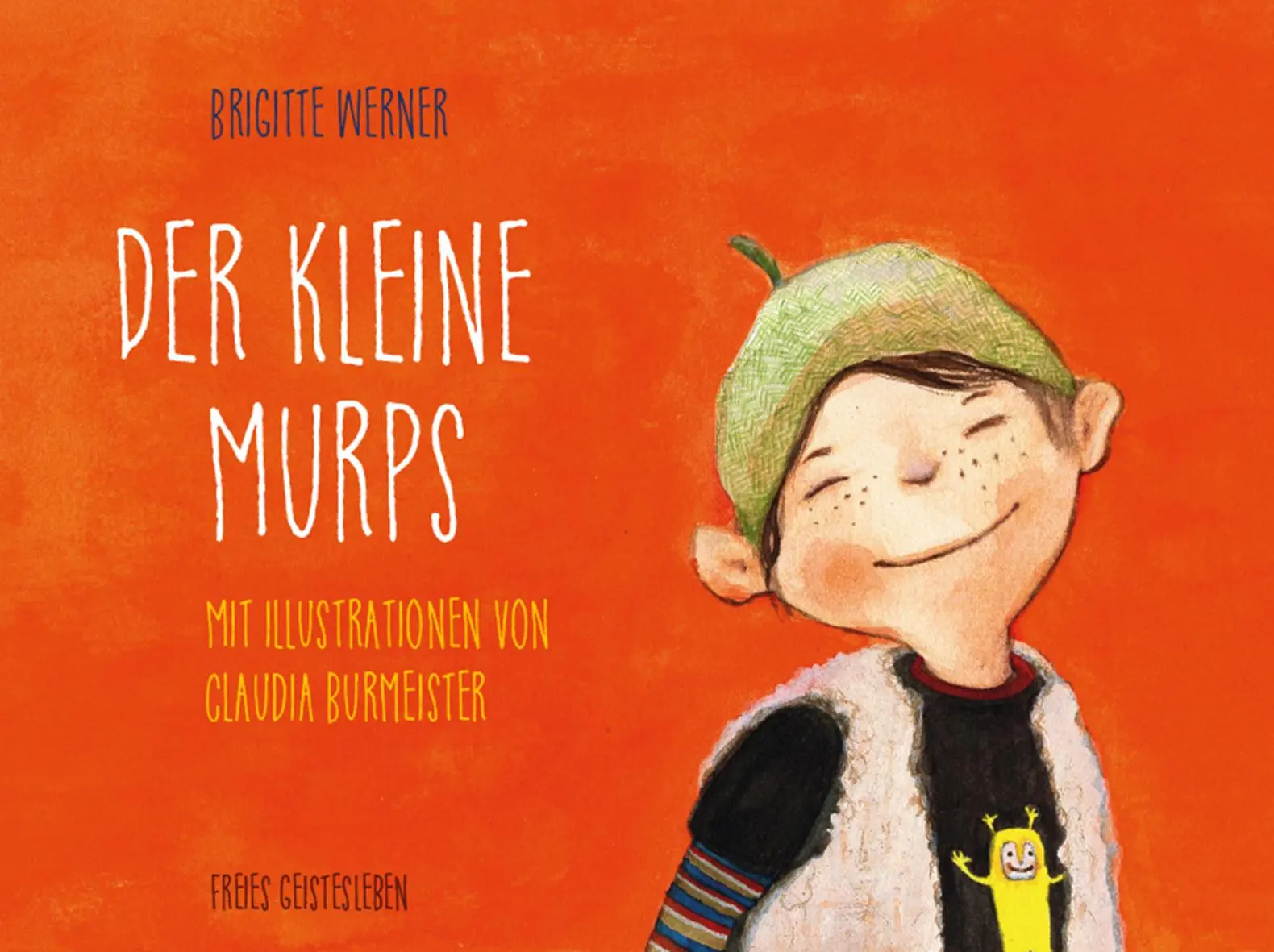 Cover: 9783772528873 | Der kleine Murps | Brigitte Werner | Buch | 36 S. | Deutsch | 2017
