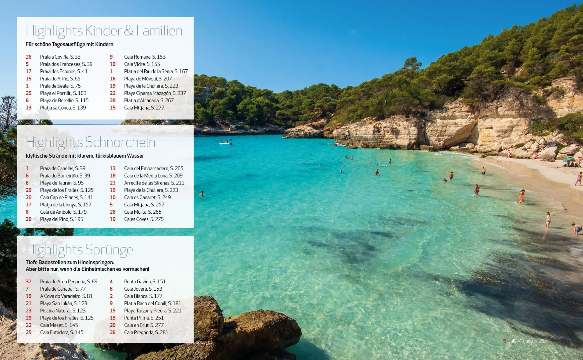 Bild: 9783942048873 | Hidden Beaches Spanien | Lola Culsan (u. a.) | Taschenbuch | 288 S.