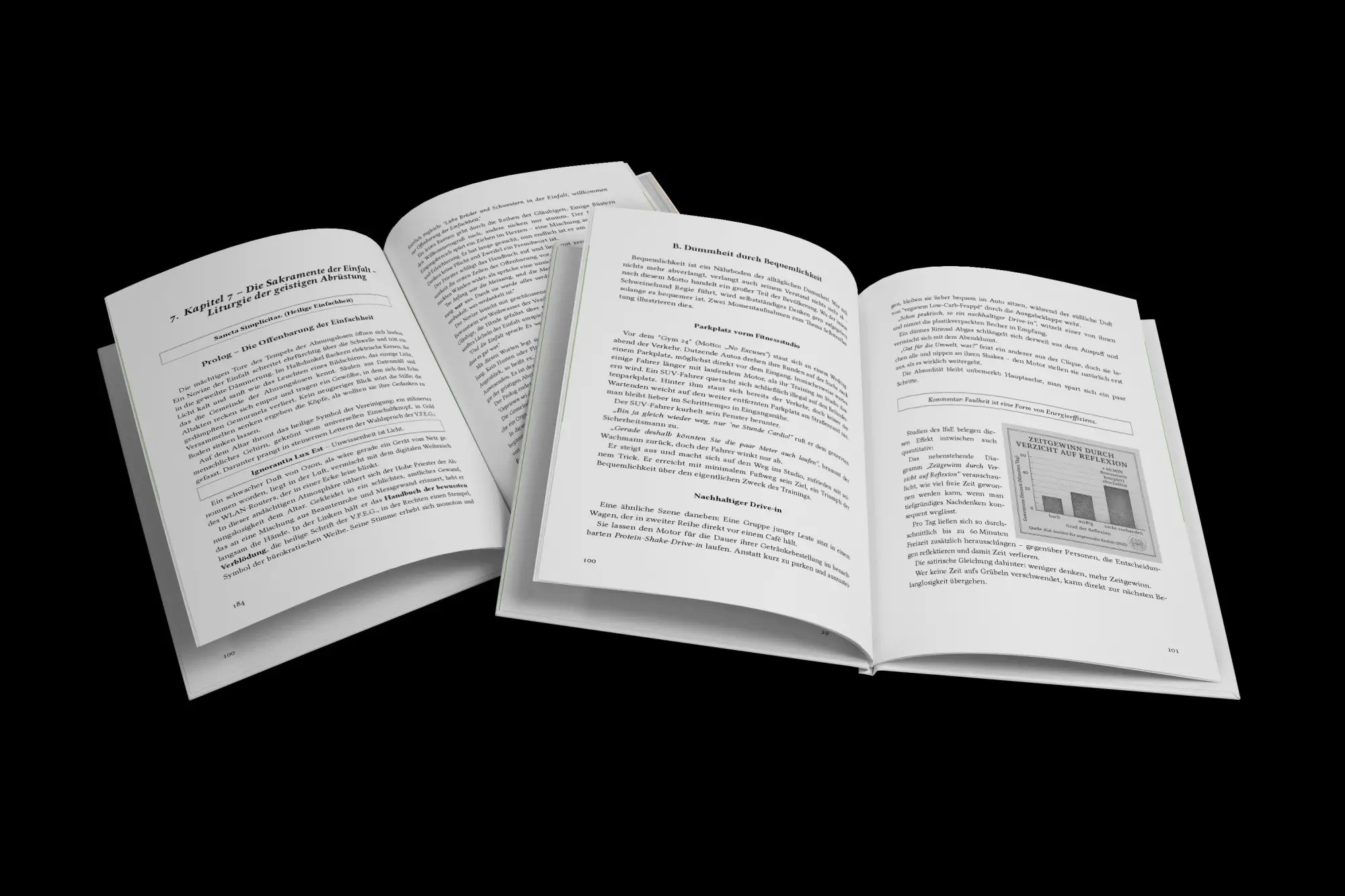 Bild: 9783985788873 | V.F.E.G. - Handbuch der bewussten Verblödung - Band 1 | Brüchler