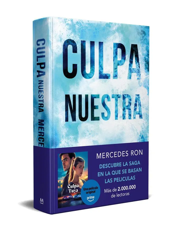 Cover: 9788410298873 | Culpa Nuestra (Ediciã3n Especial) / Our Fault (Special Edition) | Ron