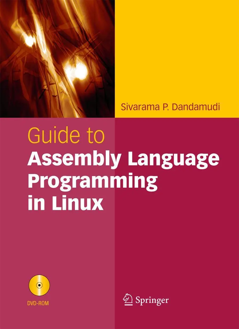 Cover: 9780387258973 | Guide to Assembly Language Programming in Linux | Dandamudi | Buch