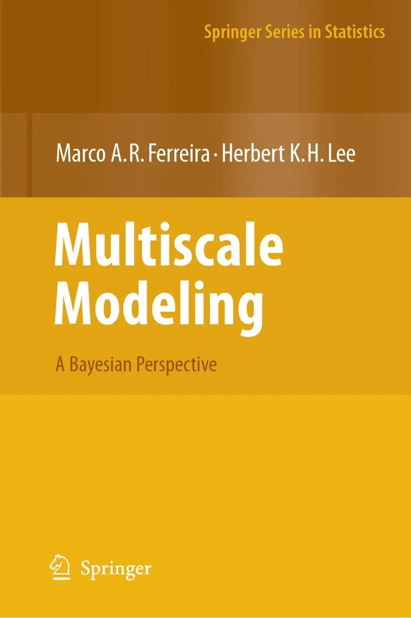 Cover: 9780387708973 | Multiscale Modeling | A Bayesian Perspective | Lee (u. a.) | Buch