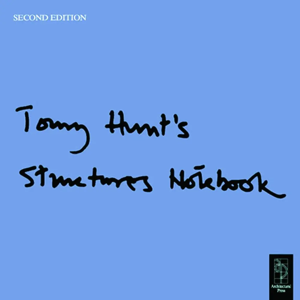 Cover: 9780750658973 | Tony Hunt's Structures Notebook | Tony Hunt | Taschenbuch | Englisch