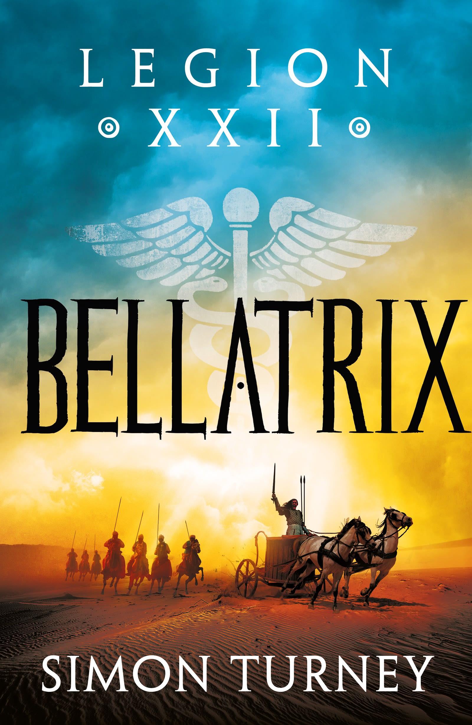 Cover: 9781801108973 | Bellatrix | Simon Turney | Taschenbuch | Kartoniert / Broschiert