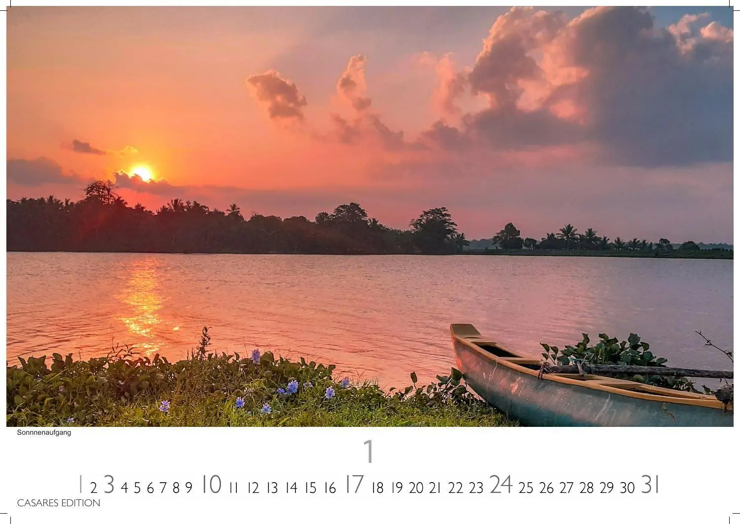 Bild: 9781835248973 | Sri Lanka Kalender 2027 - Wandkalender Fotokalender Asien 35x50cm...