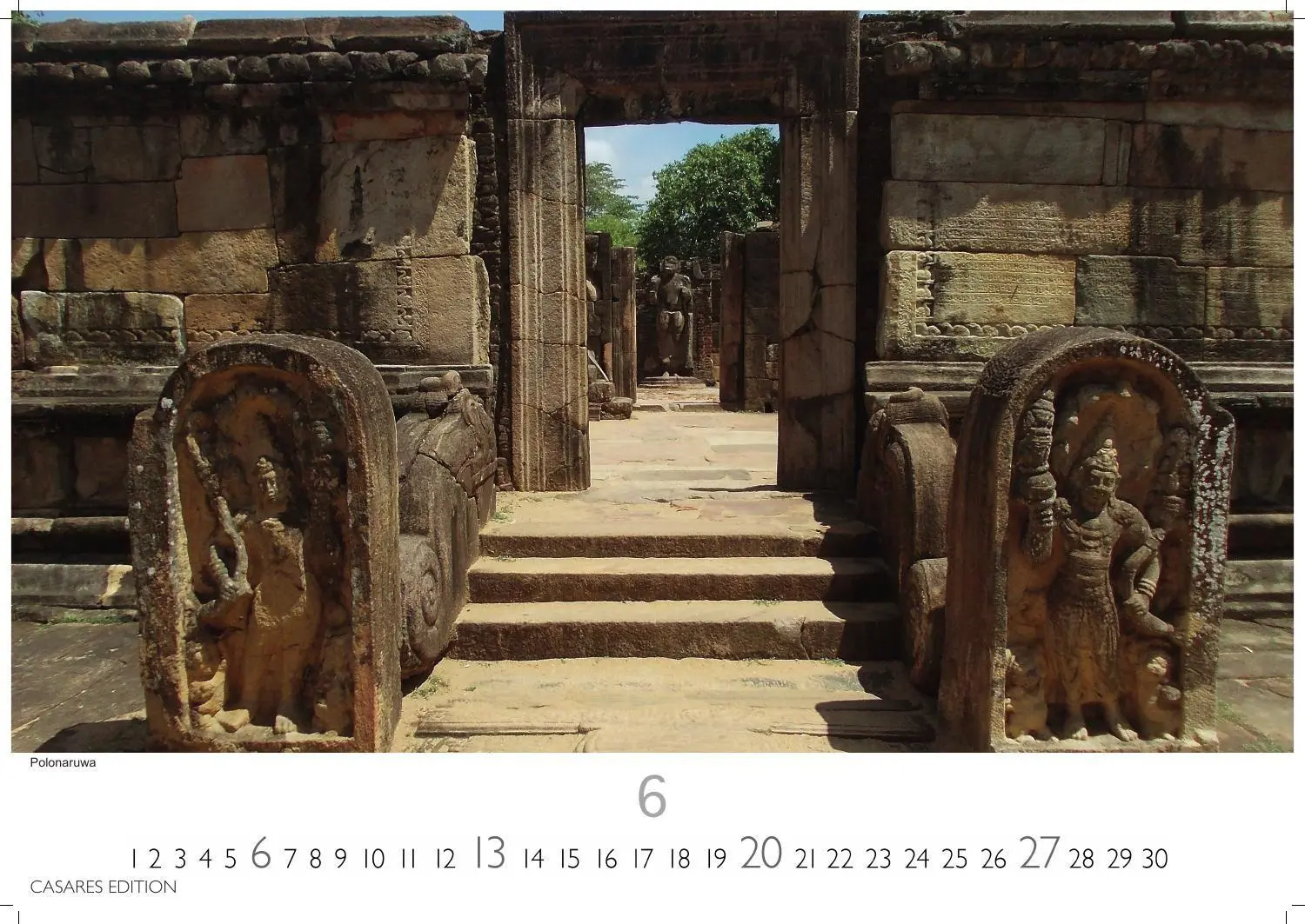 Bild: 9781835248973 | Sri Lanka Kalender 2027 - Wandkalender Fotokalender Asien 35x50cm...