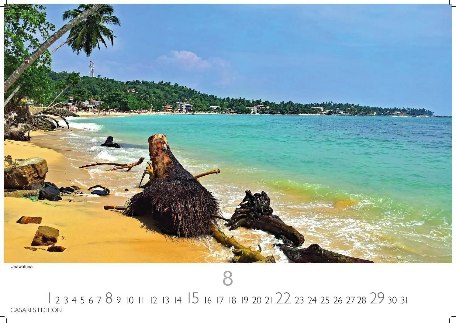 Bild: 9781835248973 | Sri Lanka Kalender 2027 - Wandkalender Fotokalender Asien 35x50cm...