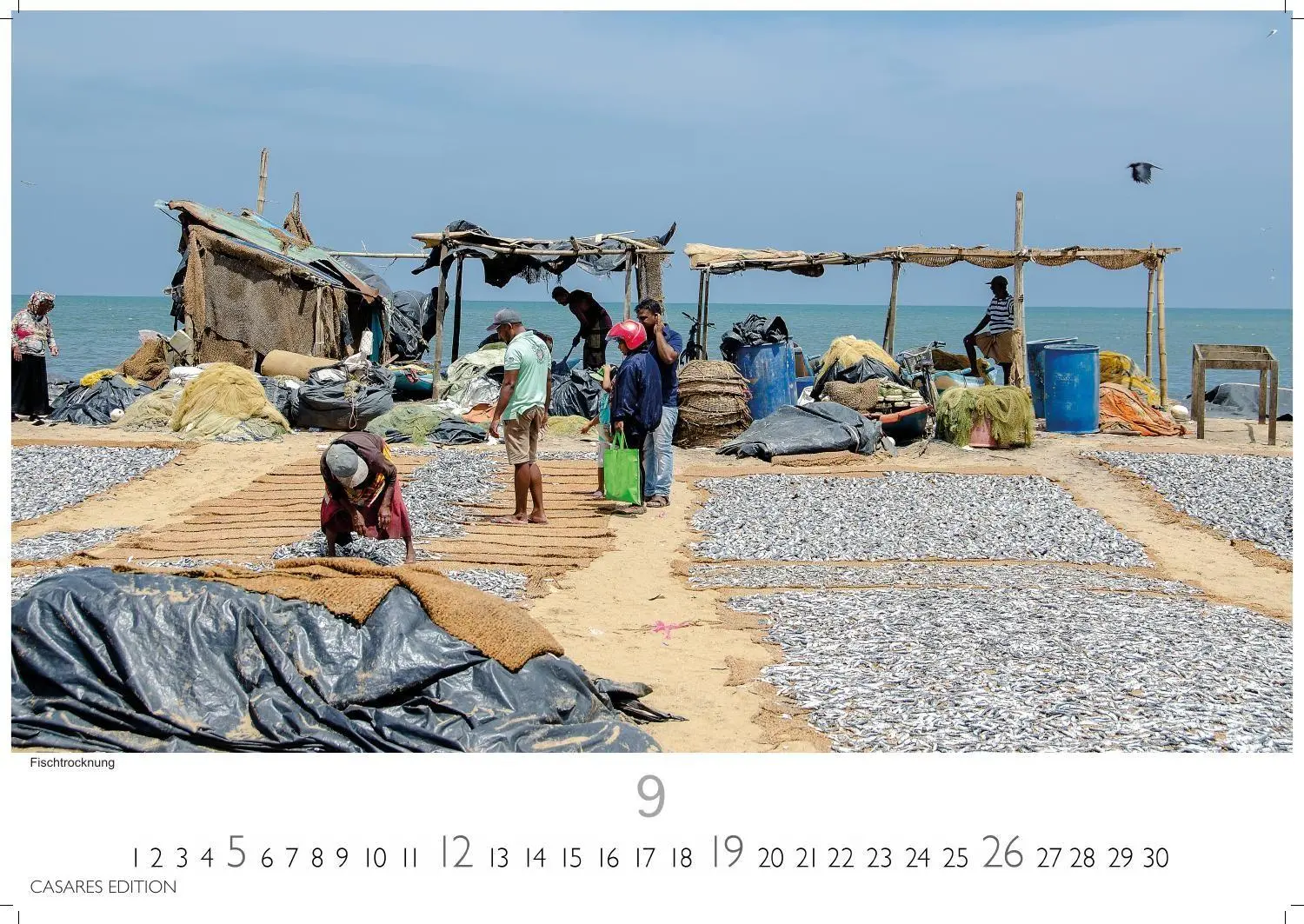 Bild: 9781835248973 | Sri Lanka Kalender 2027 - Wandkalender Fotokalender Asien 35x50cm...