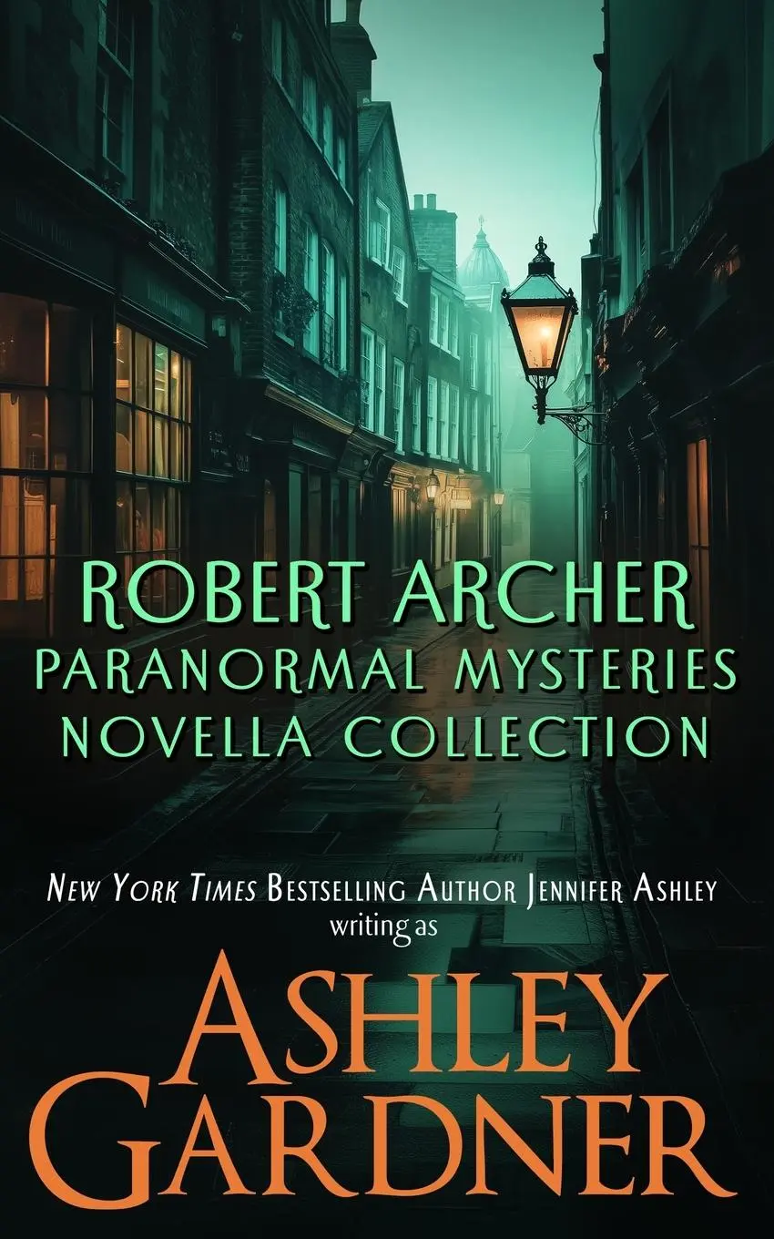 Cover: 9781958798973 | Robert Archer Paranormal Mysteries Novella Collection | Taschenbuch