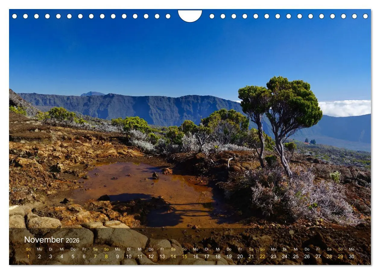 Bild: 9783457248973 | La Reunion - Traumhafte Küsten und Hochgebirge (Wandkalender 2026...