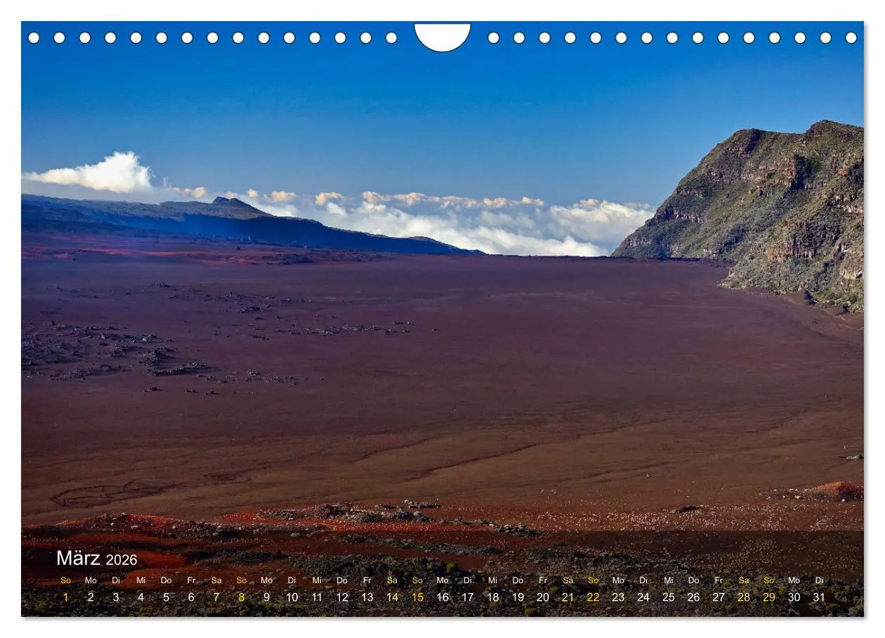 Bild: 9783457248973 | La Reunion - Traumhafte Küsten und Hochgebirge (Wandkalender 2026...