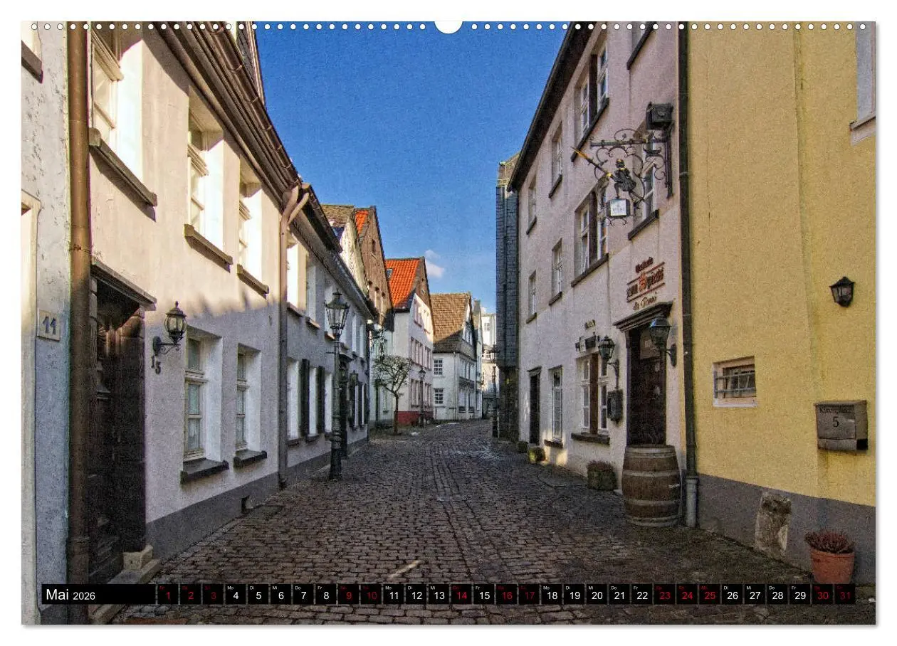 Bild: 9783457868973 | Stadtansichten Lüdenscheid, die Oberstadt (Wandkalender 2026 DIN A2...