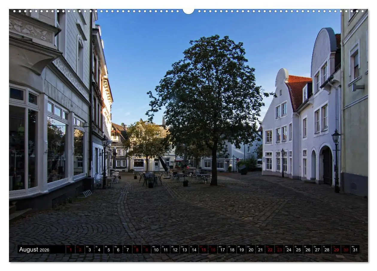 Bild: 9783457868973 | Stadtansichten Lüdenscheid, die Oberstadt (Wandkalender 2026 DIN A2...