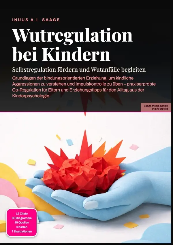 Cover: 9783565538973 | Wutregulation bei Kindern: Selbstregulation fördern und Wutanfälle...