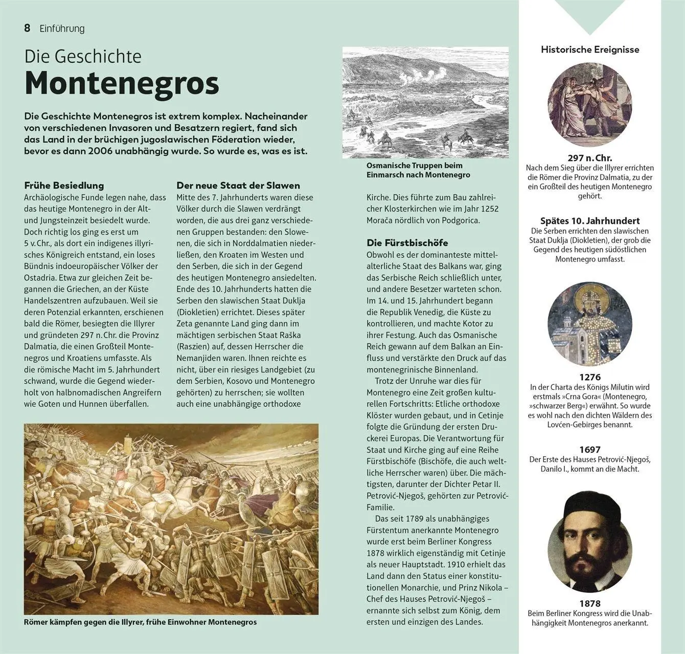 Bild: 9783734208973 | TOP10 Reiseführer Montenegro | DK Verlag - Reise | Taschenbuch | 2026