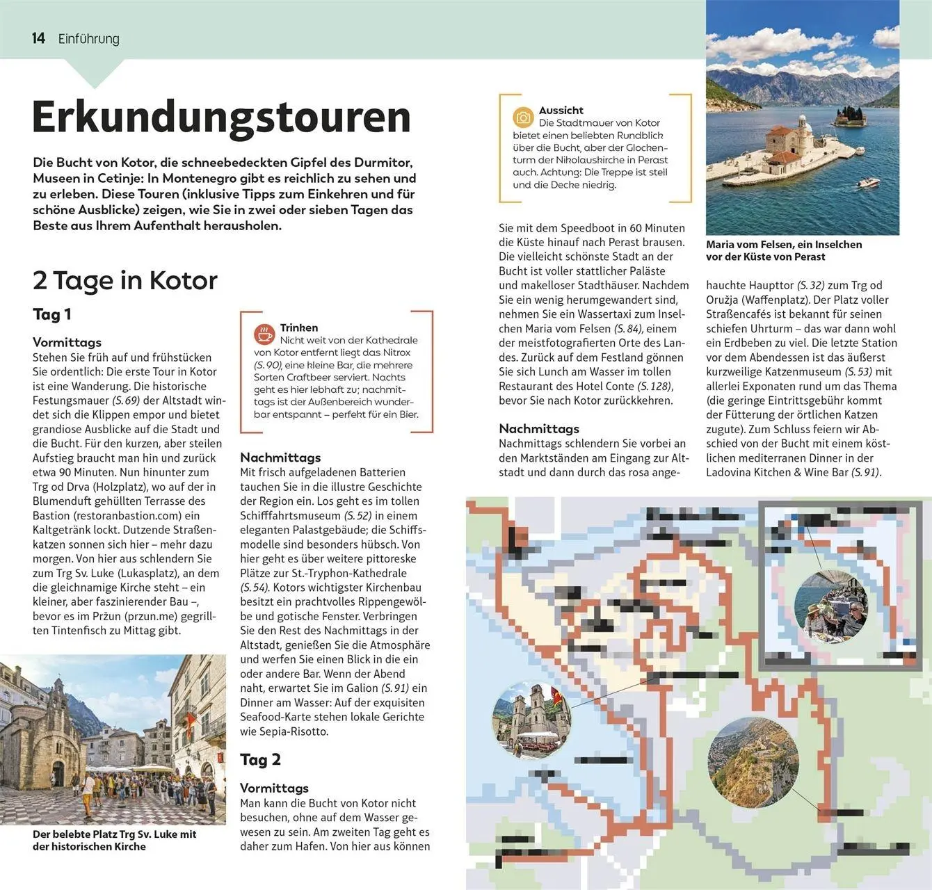Bild: 9783734208973 | TOP10 Reiseführer Montenegro | DK Verlag - Reise | Taschenbuch | 2026