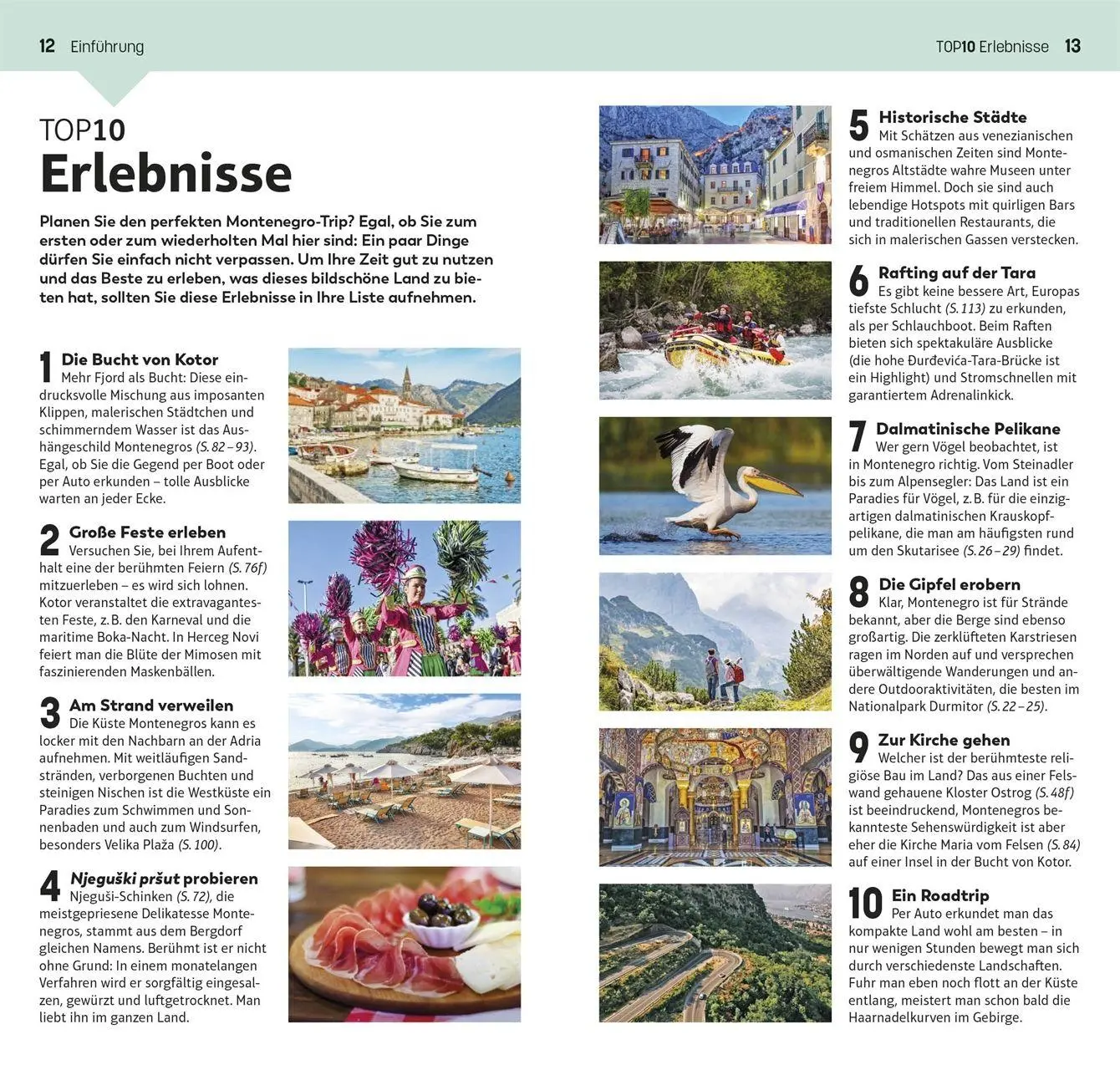 Bild: 9783734208973 | TOP10 Reiseführer Montenegro | DK Verlag - Reise | Taschenbuch | 2026