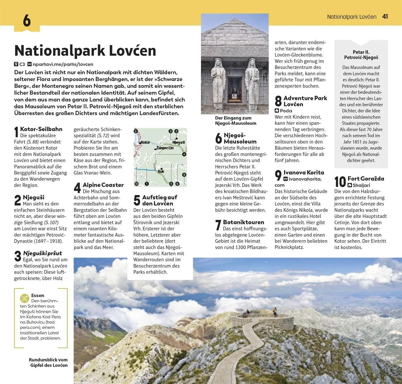 Bild: 9783734208973 | TOP10 Reiseführer Montenegro | DK Verlag - Reise | Taschenbuch | 2026