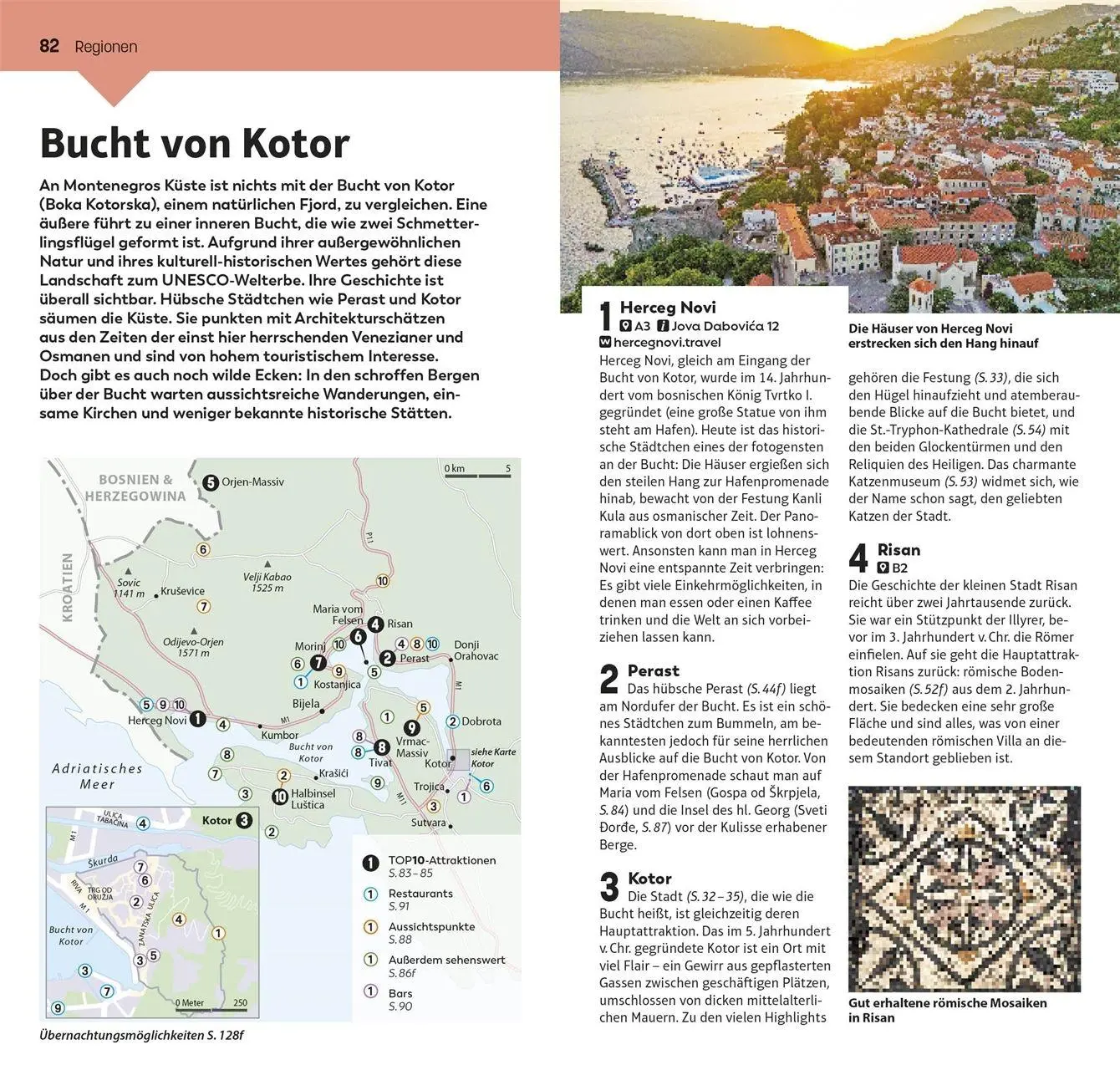 Bild: 9783734208973 | TOP10 Reiseführer Montenegro | DK Verlag - Reise | Taschenbuch | 2026