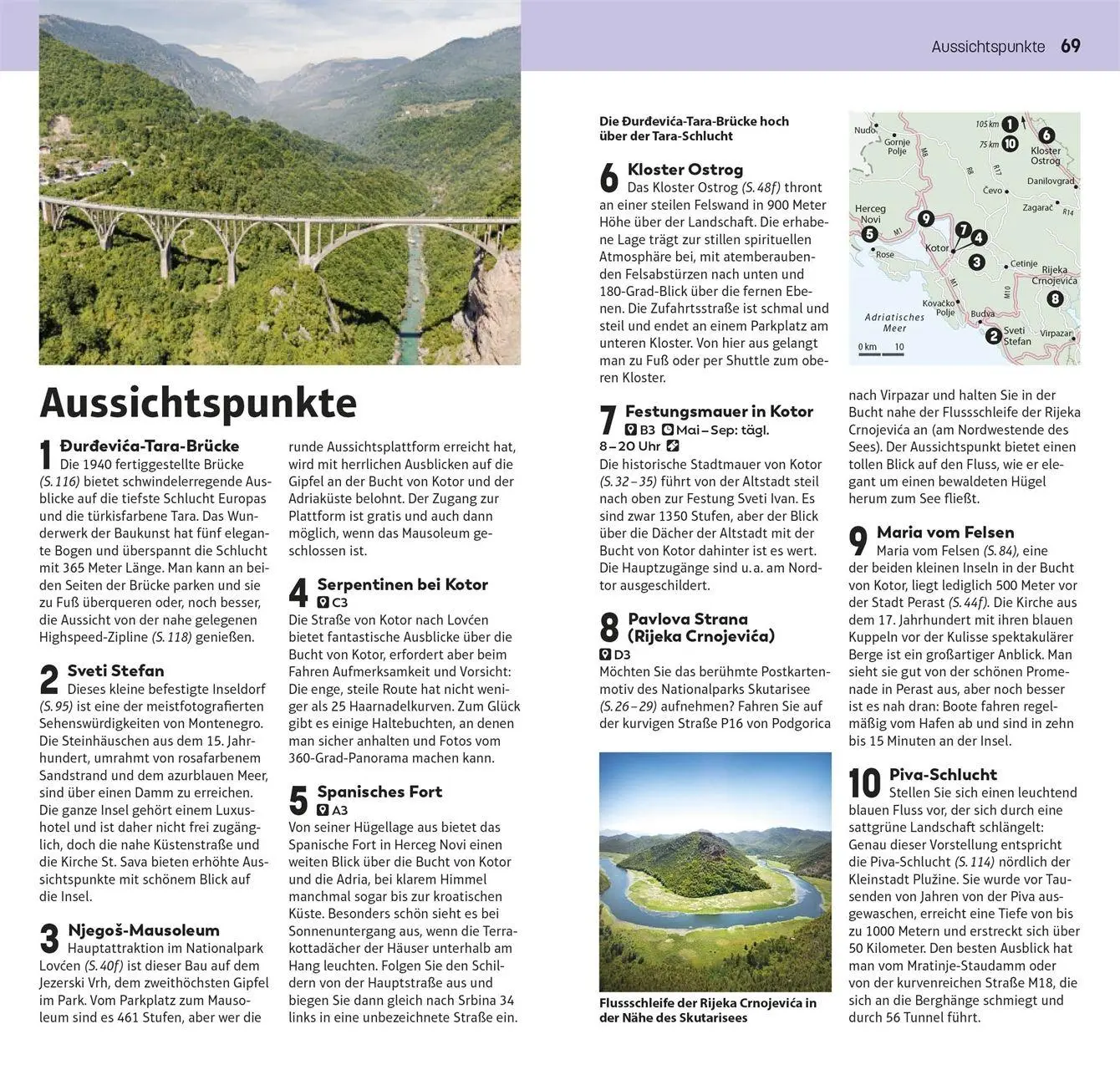 Bild: 9783734208973 | TOP10 Reiseführer Montenegro | DK Verlag - Reise | Taschenbuch | 2026
