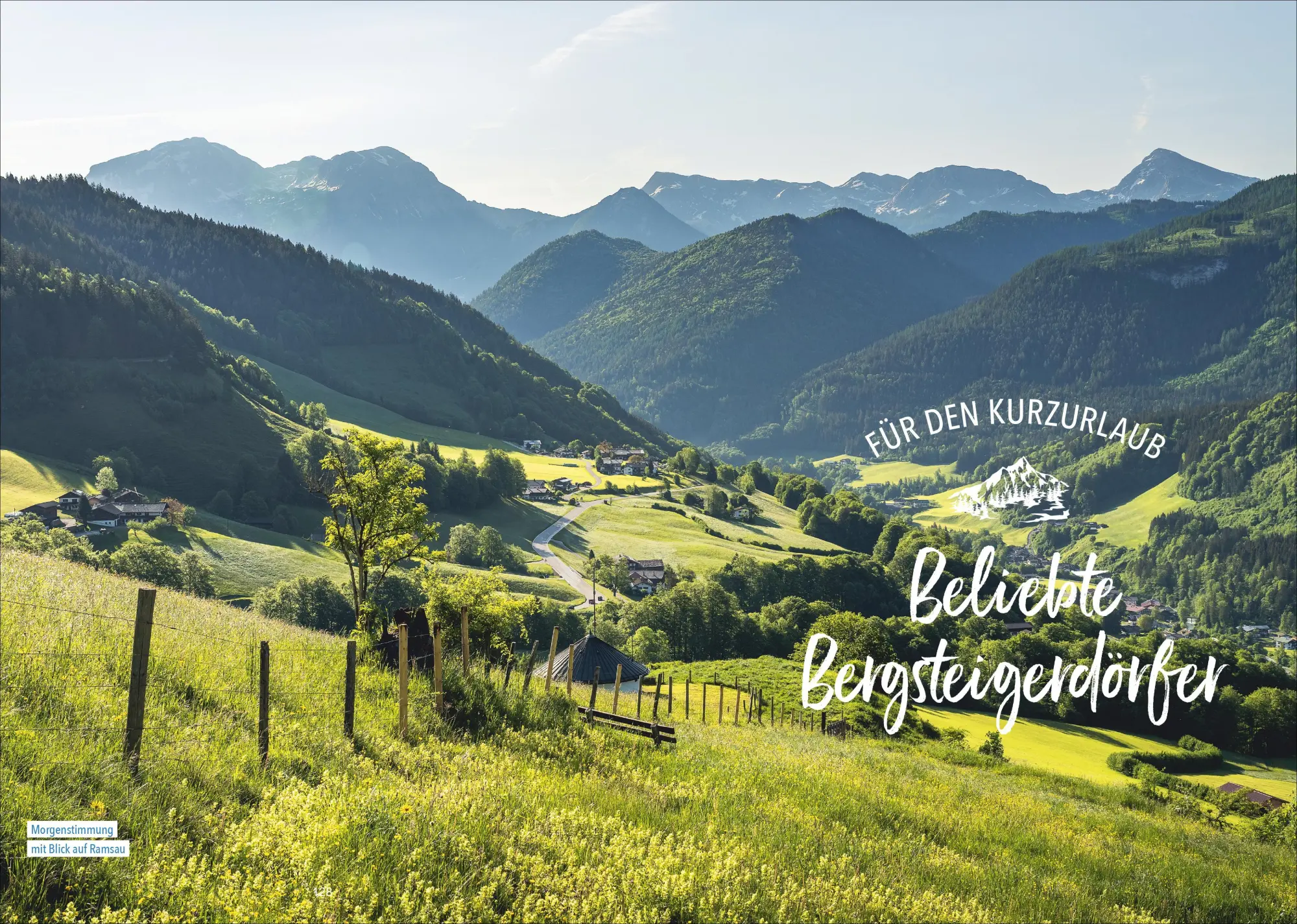 Bild: 9783862468973 | Das perfekte Bergwochenende mit Bus und Bahn in den Bayerischen...