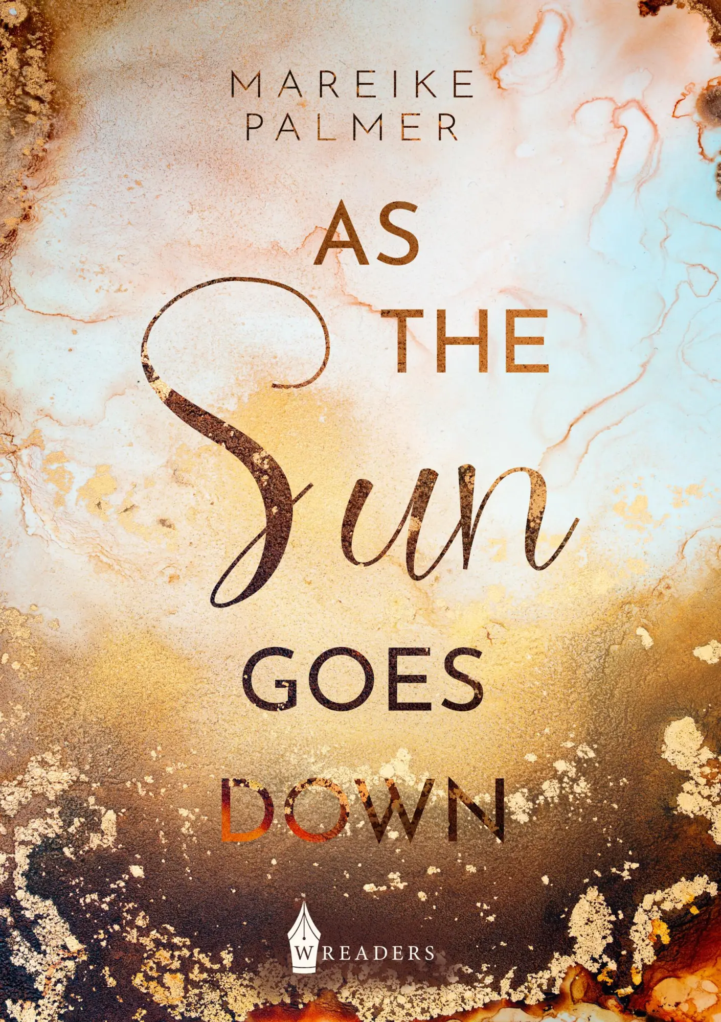 Cover: 9783989428973 | As the Sun goes down | Mareike Palmer | Taschenbuch | 274 S. | Deutsch