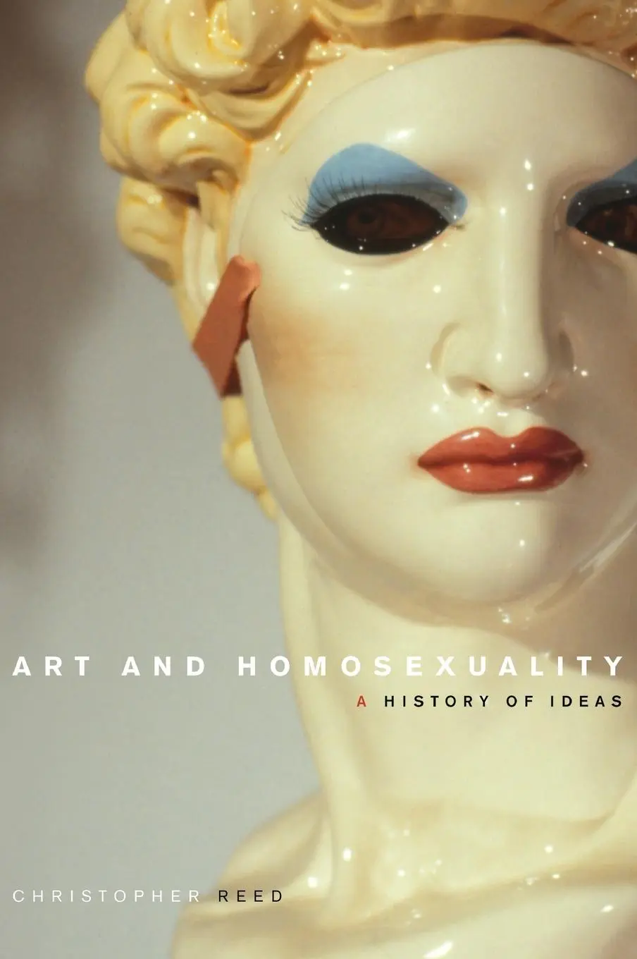 Cover: 9780195399073 | Art and Homosexuality | A History of Ideas | Christopher Reed | Buch
