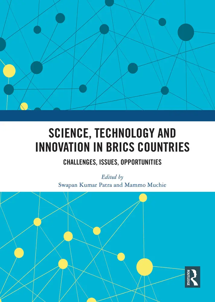 Cover: 9781032839073 | Science, Technology and Innovation in BRICS Countries | Patra (u. a.)