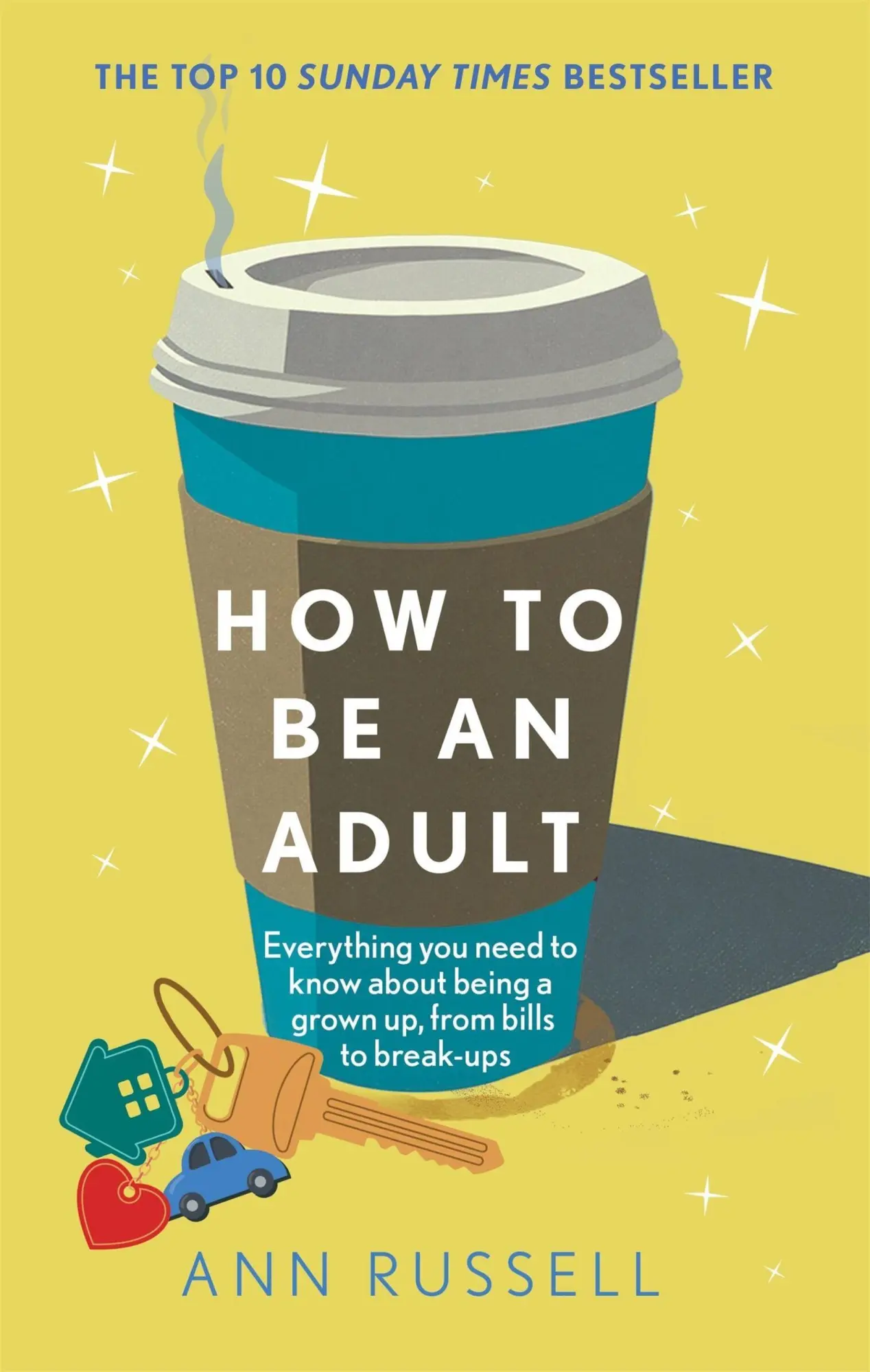 Cover: 9781035429073 | How to be an Adult | Ann Russell | Taschenbuch | Englisch | 2026