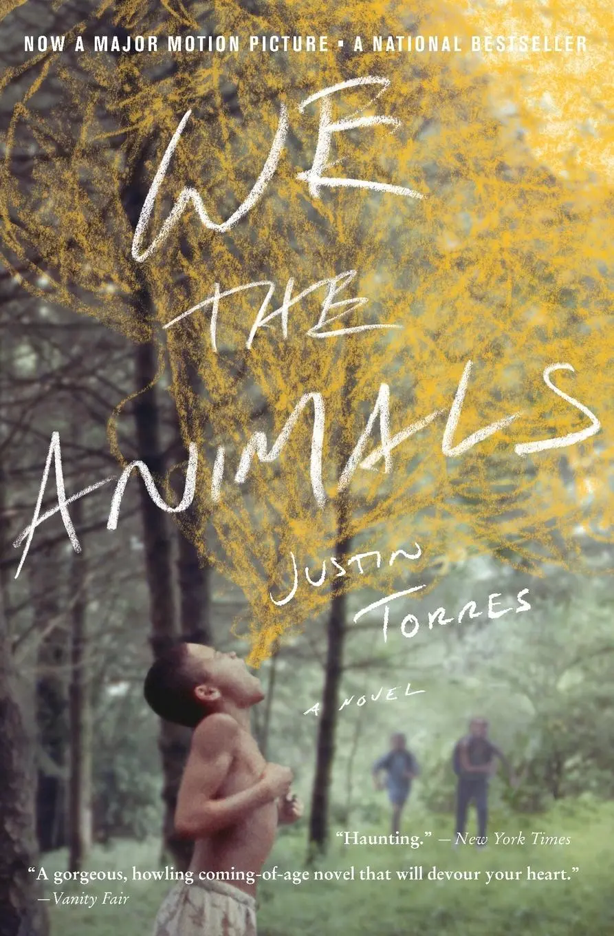 Cover: 9781328639073 | We the Animals (Tie-In) | Justin Torres | Taschenbuch | Englisch