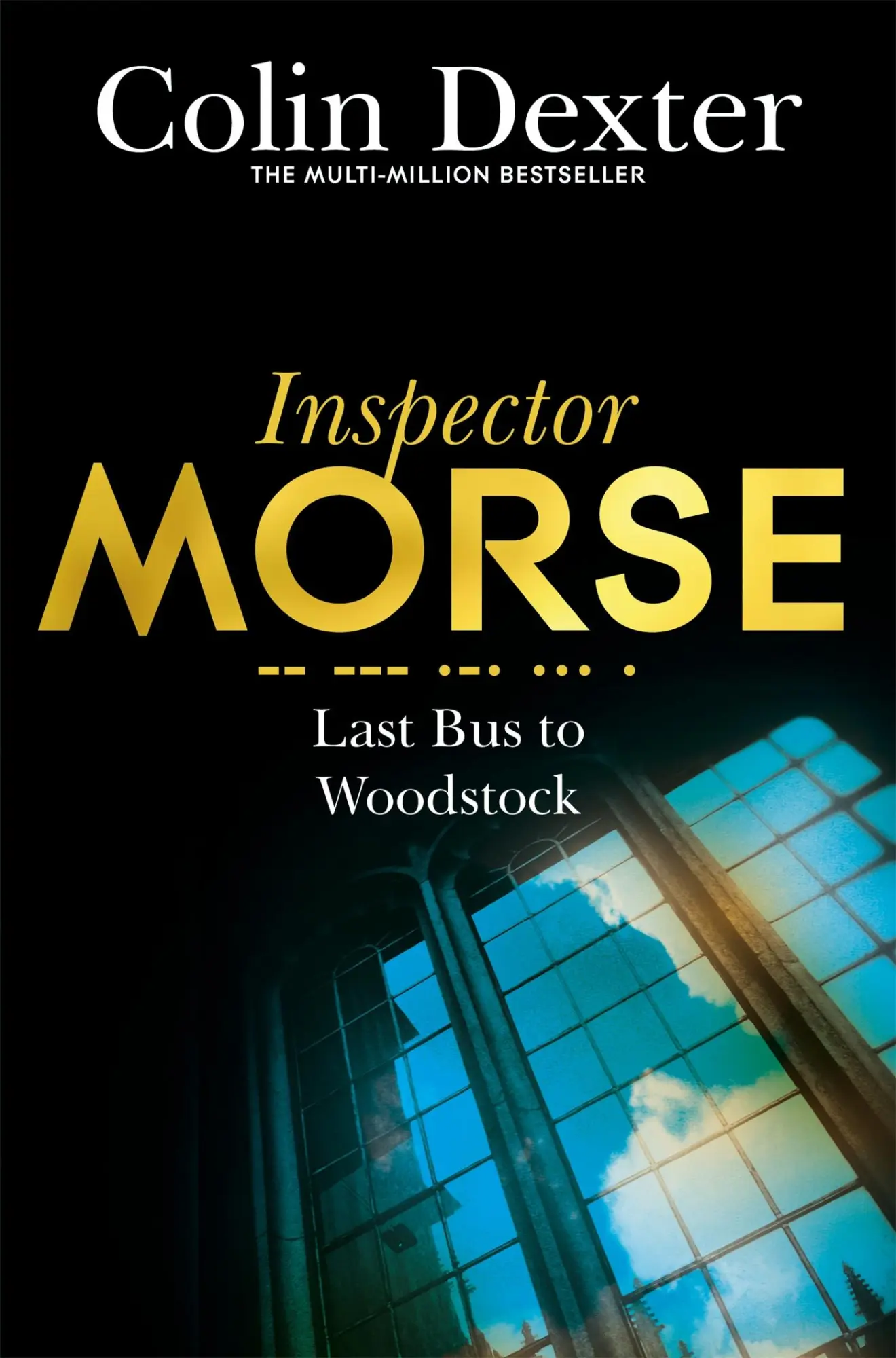 Cover: 9781447299073 | Last Bus to Woodstock | Inspector Morse 1 | Colin Dexter | Taschenbuch